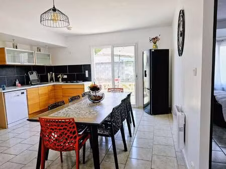 vente maison à notre-dame-de-riez (85270) : à vendre / 87m² notre-dame-de-riez