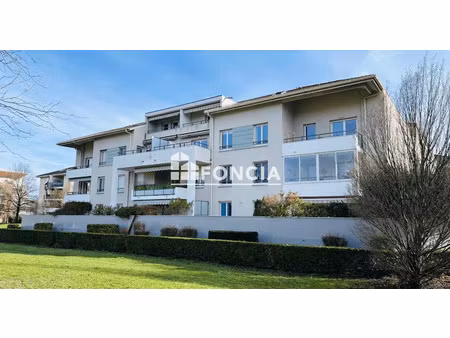 vente appartement 4 pièces 84.8 m² à eybens (38320)  300 000 €