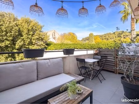 duplex 4 pièces familiales 118m2