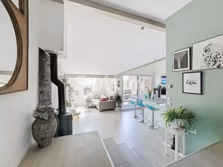 vente appartement 3 pièces 55.26 m² à prévessin-moëns (01280)  385 000 €