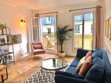 exclusivité doly / 36m2 / 2 pieces / 75018