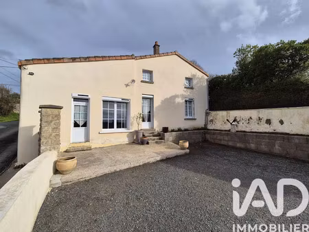 vente maison 4 pièces 113 m² saint-loup-lamairé (79600)