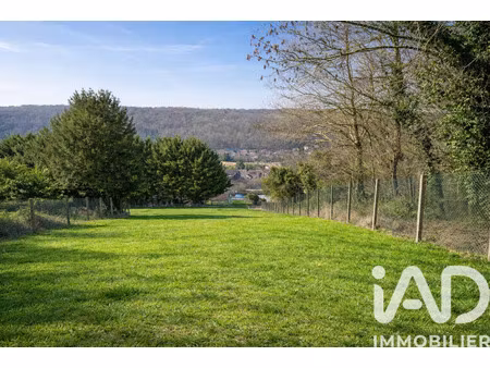 vente terrain 660 m² nézel (78410)