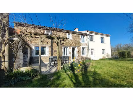 vente maison 6 pièces  170.00m²  beaulieu