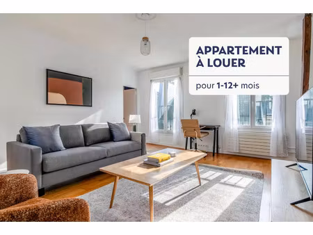 blueground id793  quartier latin
