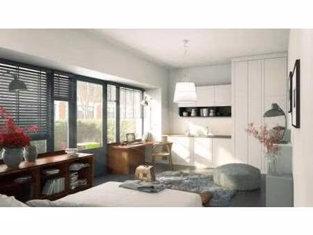 vente appartement 2 pièces à rennes gare (35000) : à vendre 2 pièces / 40m² rennes gare