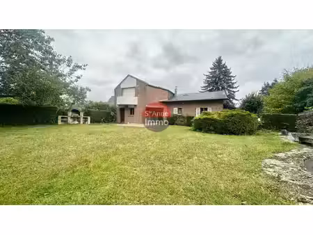 vente maison 8 pièces 150 m² flers-sur-noye (80160)