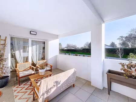 vente appartement 4 pièces 89 m² à ondres (40440)  385 000 €