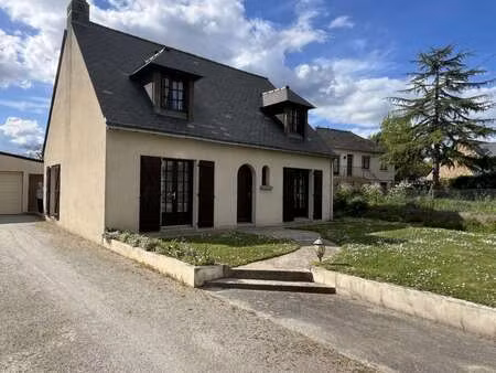vente maison à saint-herblain (44800) : à vendre / 123m² saint-herblain