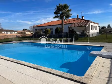 vente maison 7 pièces 212 m² albi (81000)