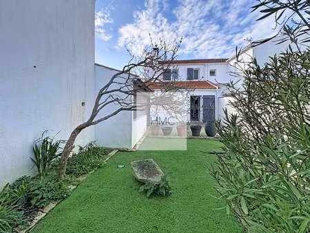 vente maison à la guérinière (85680) : à vendre / 69m² la guérinière