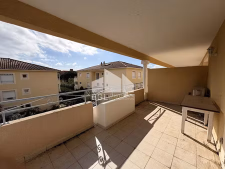 vente appartement 4 pièces 101 m² à le lavandou (83980)  493 500 €