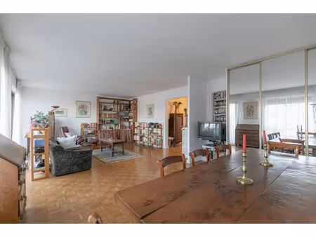 vente appartement 3 pièces 90.58 m² à la varenne saint hilaire (94210)  555 000 €