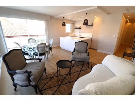 vente appartement 3 pièces 56 m² à le touquet-paris-plage (62520)  685 000 €