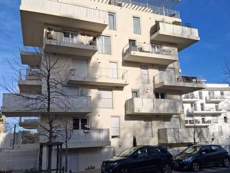 location appartement 2 pièces 40 m² à marseille 9 (13009)