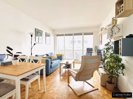 vente appartement 3 pièces 60.95 m² à paris 15ème (75015)  555 000 €