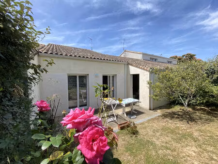 vente maison 4 pièces 73 m² les sables-d’olonne (85340)