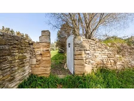 vente maison 8 pièces 202 m² carpentras (84200)