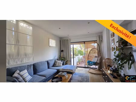 maison 4 pieces 100m² vue dégagée