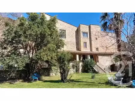 maison à vendre - 12 pièces - 300 m2 - alet les bains - 11 - languedoc-roussillon