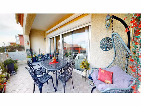 vente appartement 6 pièces 130 m² fleury (11560)