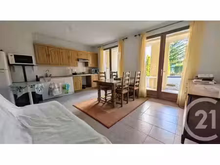 appartement t2 à vendre - 2 pièces - 43 81 m2 - le noyer - 05 - provence-alpes-cote-d-azur