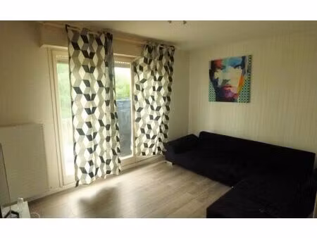 location appartement  m² t-2 à thionville  580 €