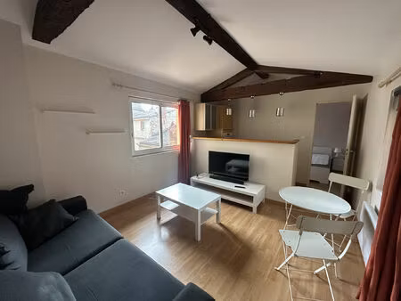 location appartement 2 pièces 34 m² à toulouse (31000)