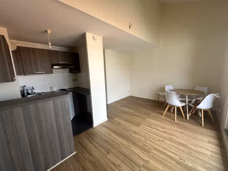 vente appartement 2 pièces 37 m² toulouse (31500)