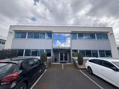 bureaux 150 m² mérignac