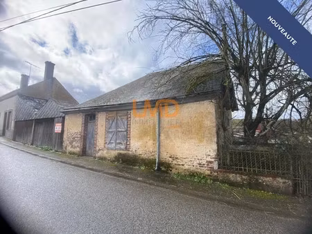 vente maison 1 pièce 38 m² à mondoubleau (41170)  16 500 €