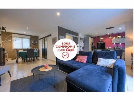 maison prouvy 98 m² t-5 à vendre  244 800 €