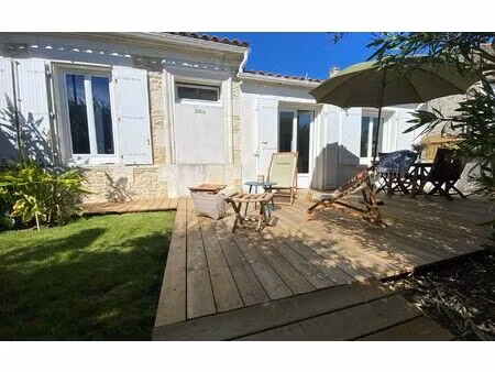 maison saint-georges-d'oléron m² t-4 à vendre  298 400 €