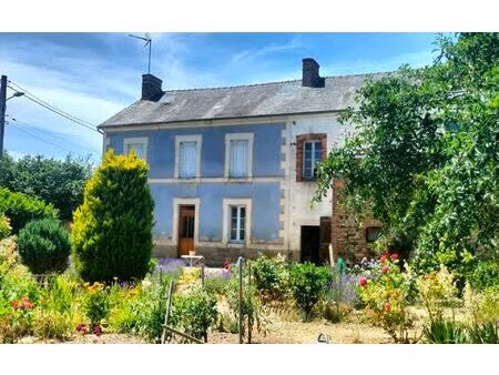 maison saint-julien-la-genête 104 m² t-4 à vendre  59 000 €