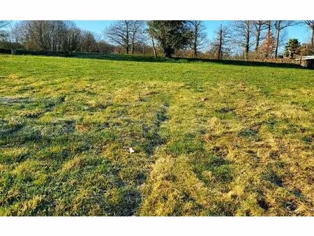 terrain aixe-sur-vienne m² t- à vendre  56 000 €