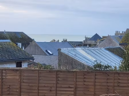 ault appartement avec jardin