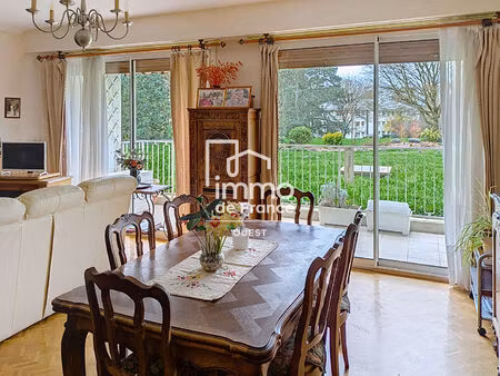 résidence val d'or - appartement t4 rez-de-chaussée