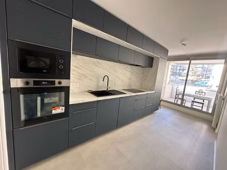 appartement t6 - chamalieres