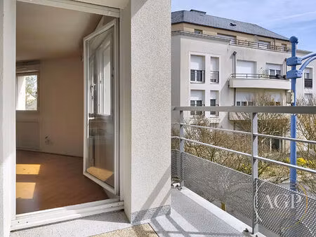 exlusivite appartement 5 pièces à vendre à fleury les aubrais - réf 21447
