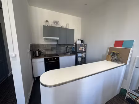 appartement 3 pièces