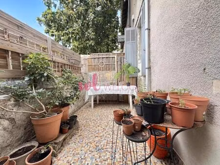 appartement t1 avec terrasse