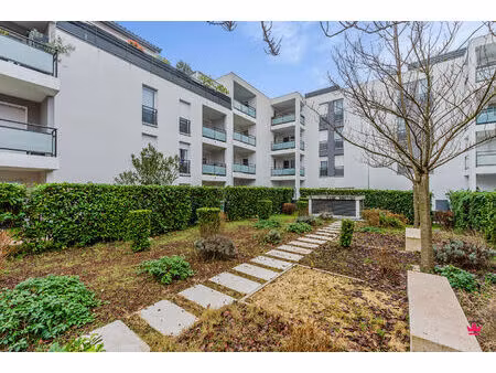 appartement meyzieu 3 pièce(s) 67.15 m2