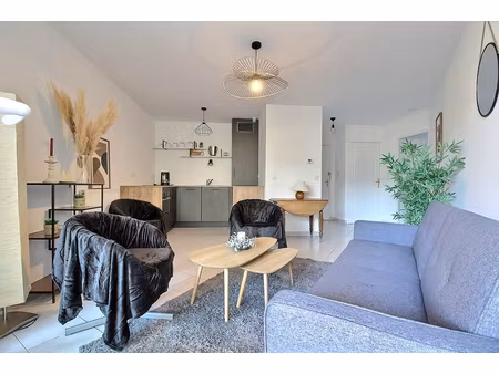 appartement thonon les bains 2 pièce(s) 43.51 m²