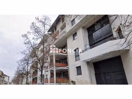 centre ville 2 pieces avec parking couvert