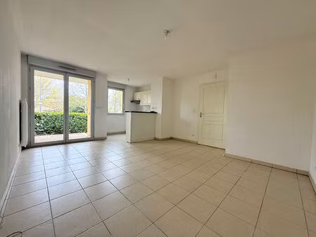 appartement 2 pièces à vendre à toulouse - pont des demoiselles - saint-exupéry- la terras