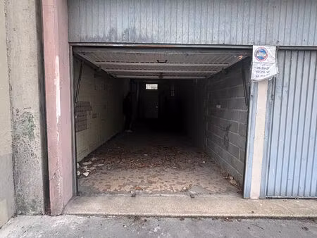 garage/ box le havre 33 m2