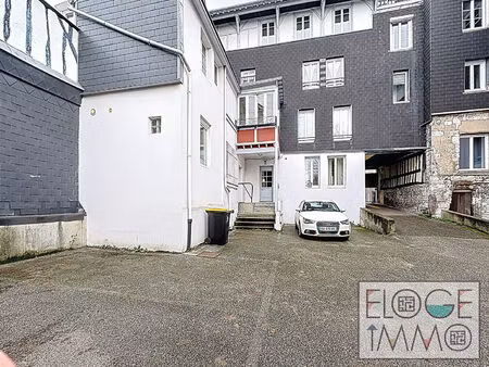 parking rue du renard