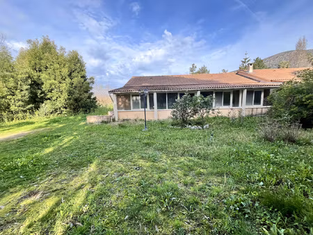 vente maison t4 de plain pied à appietto