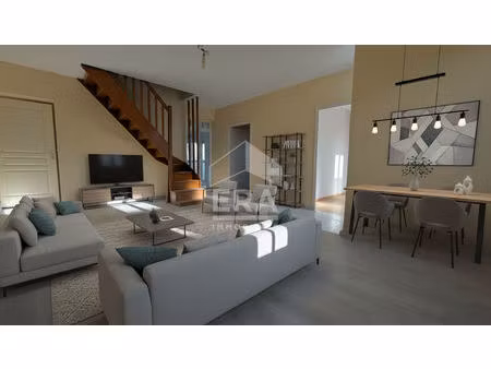 a vendre - maison 5 pièces auterive (31190) / proche gare sncf