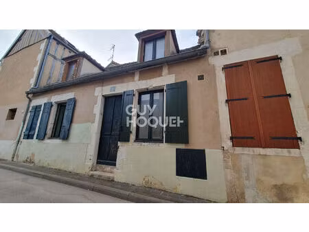 maison de ville ? centre historique d'auxerre